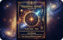 Varshphal Report (Yearly Forecast)