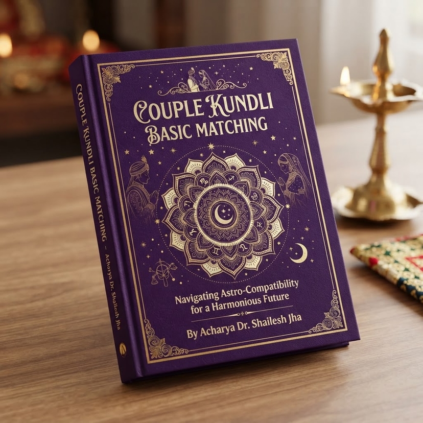Couple Kundli Basic Matching
