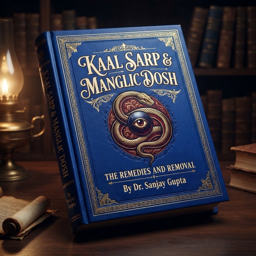 Kaal Sharp & Manglik Dosh Report