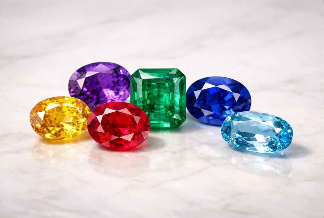 Gemstones