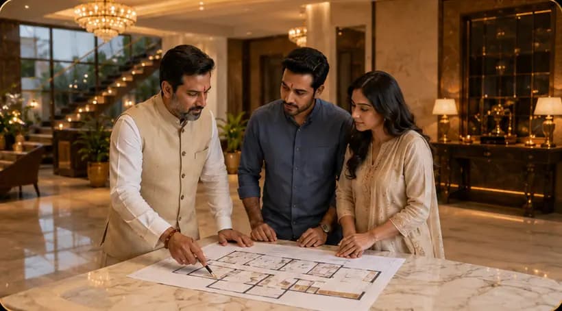Vastu Consultation By Expert (Offline)