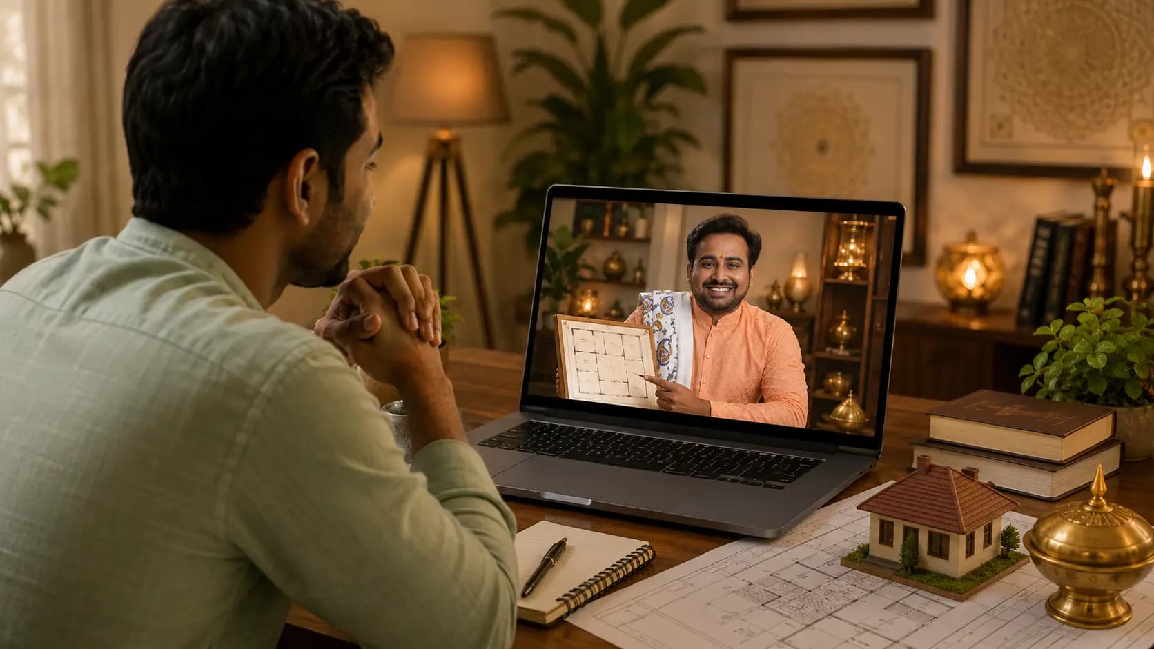 Pandit Ji Vastu Consultation (Online)