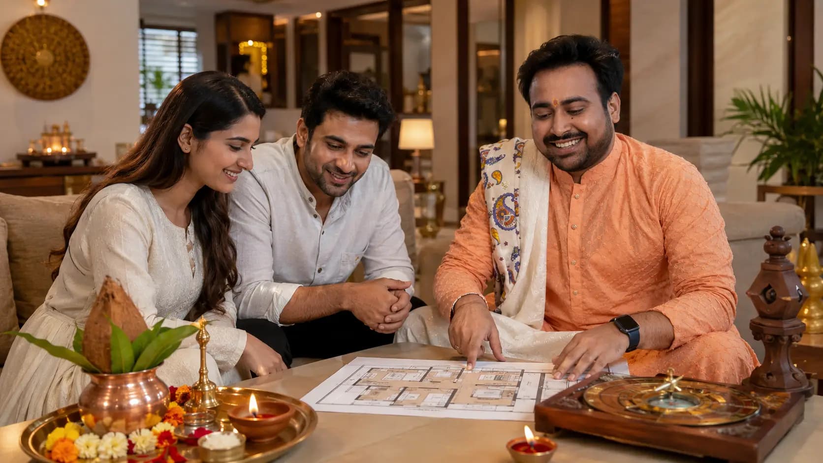 Pandit Ji Vastu Consultation (Offline)