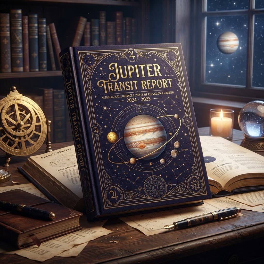 Jupiter Transit Report