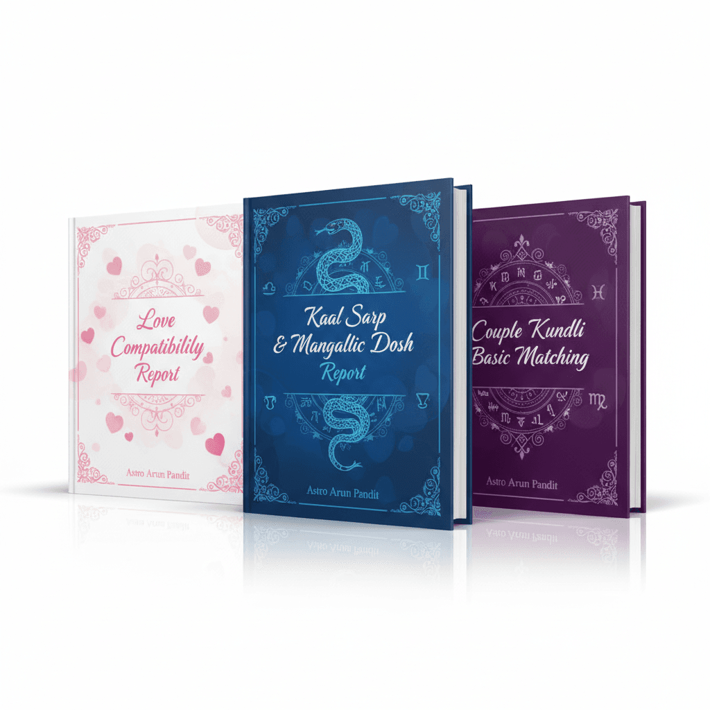 Premium Kundli Suraksha Pack
