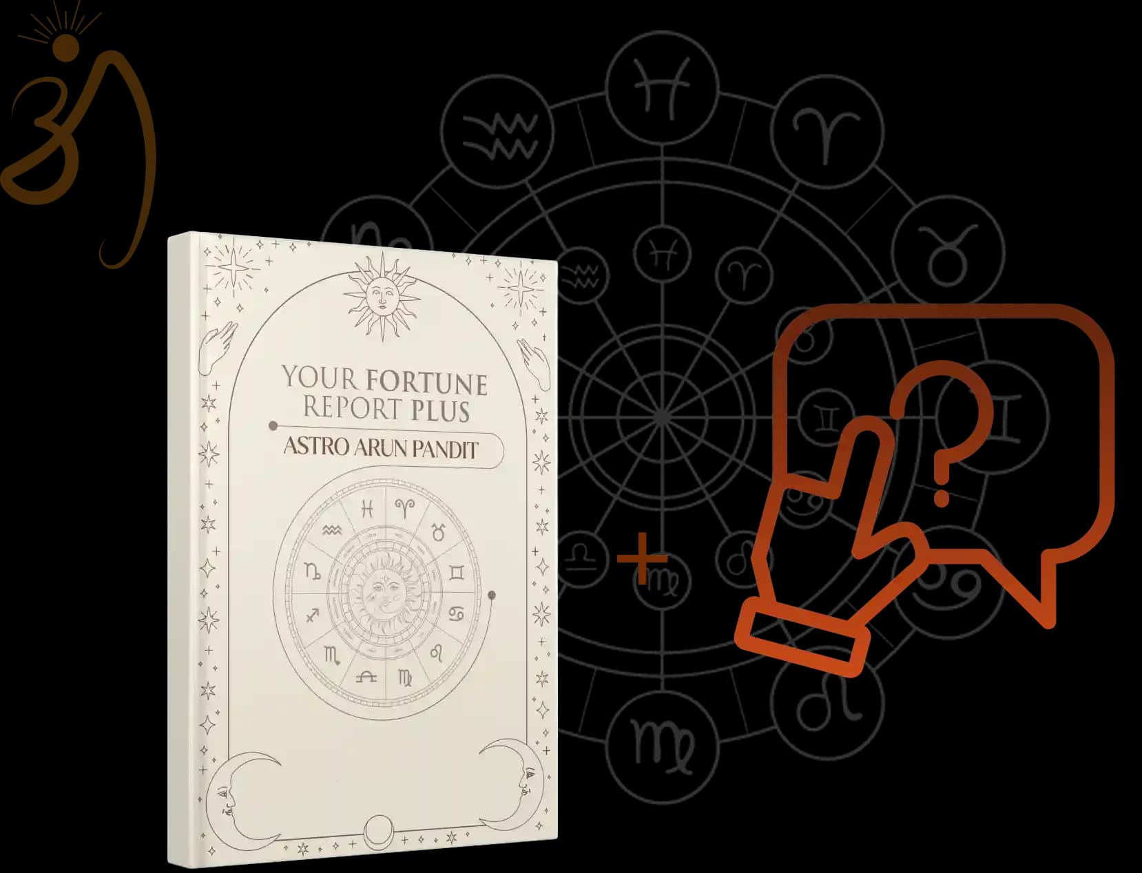 Fortune Report Plus + Ask The Astrologer (2 Questions)