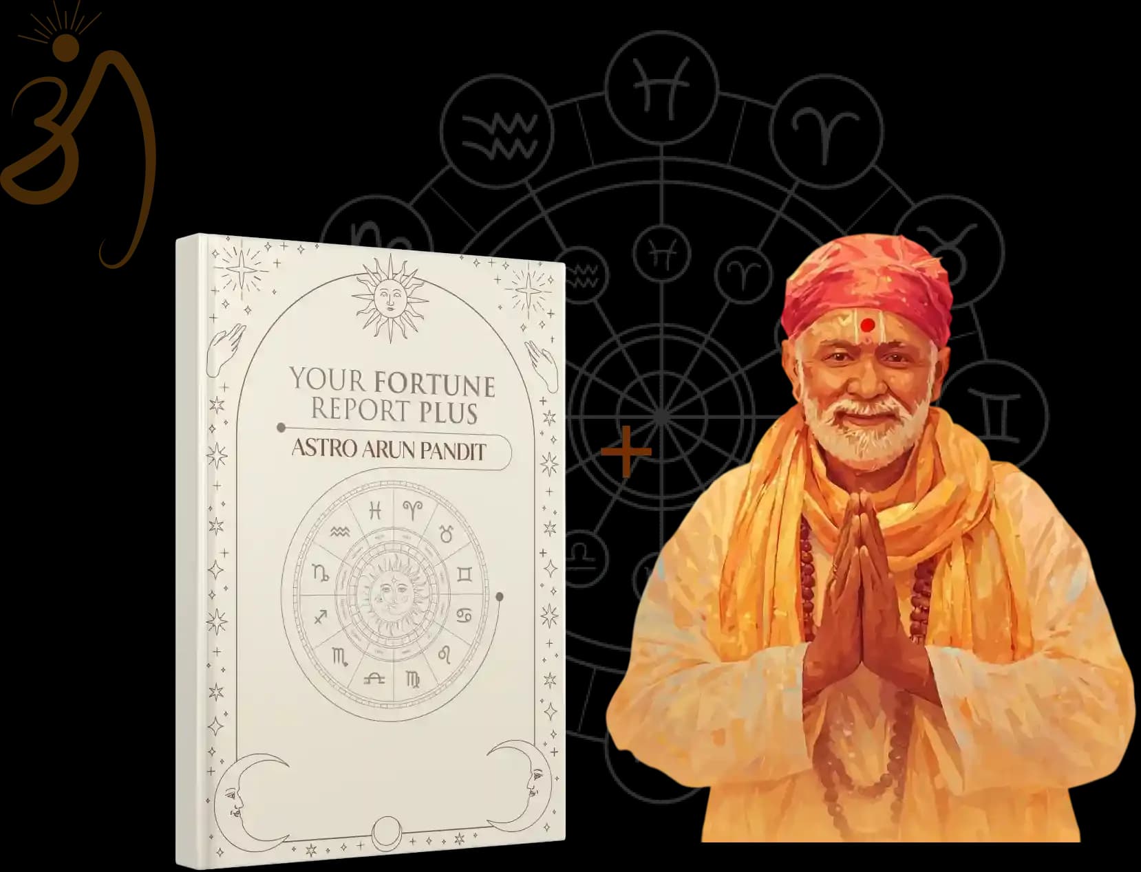 Fortune Report Plus + 1-on-1 Consultation