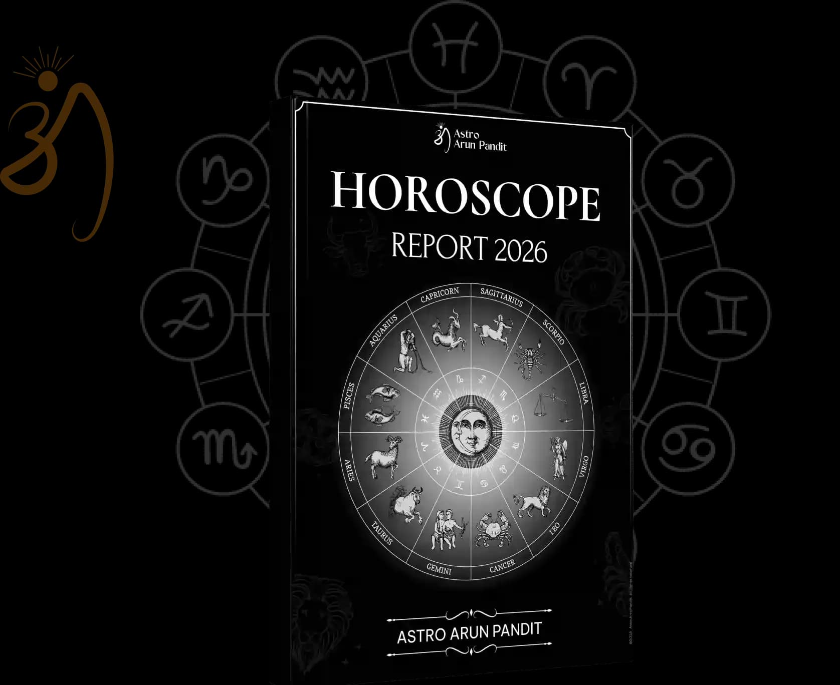 Personalized horoscope
report