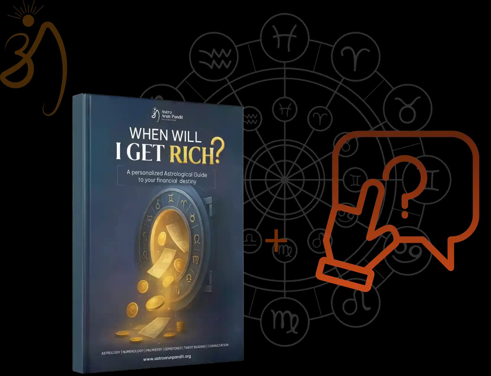 Dhan Yog Report + Ask The Astrologer