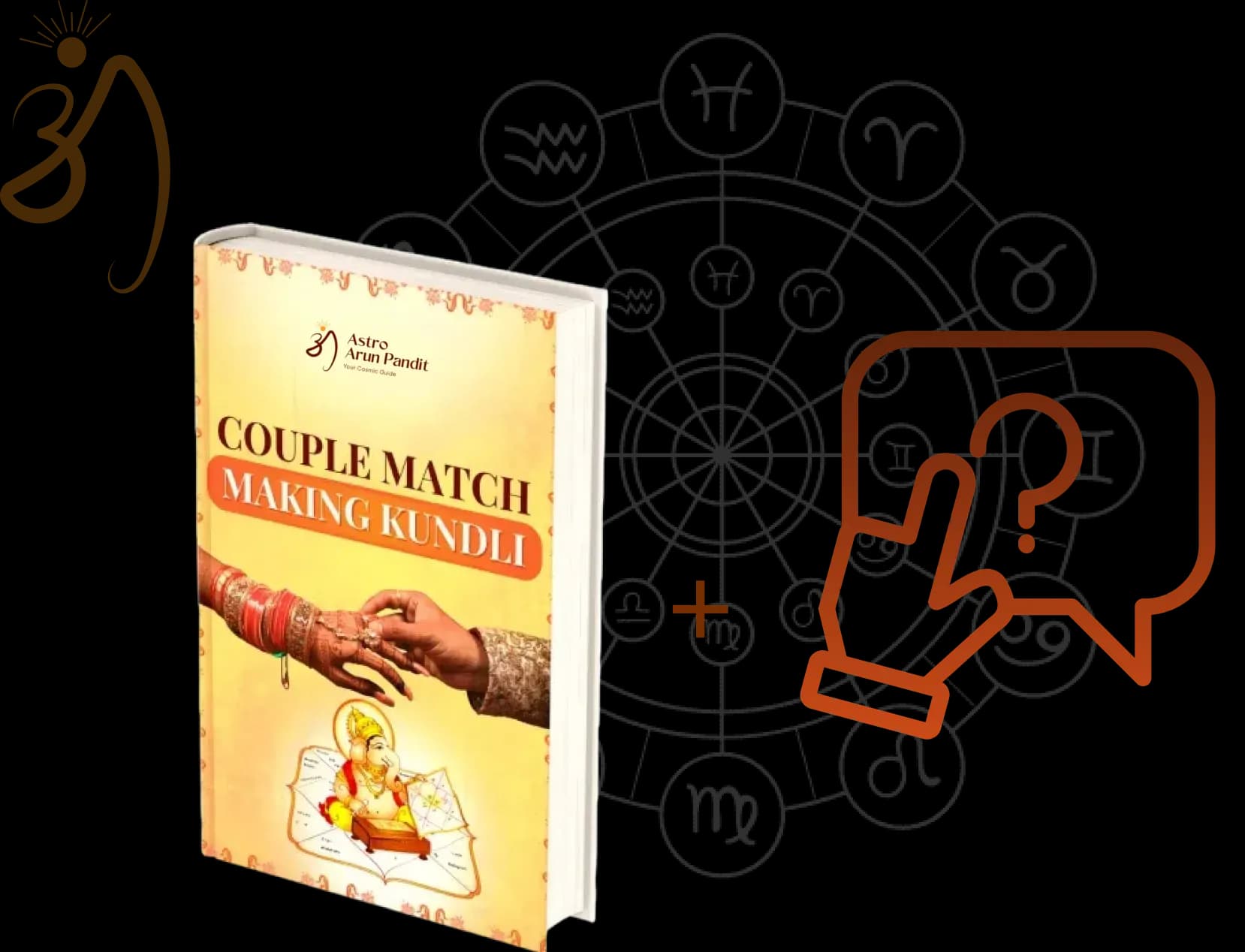 Couple Kundli Matching Report + Ask The Astrologer