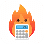 Free Flames Calculator