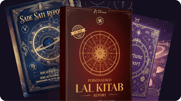 Lal Kitab Wisdom Pack