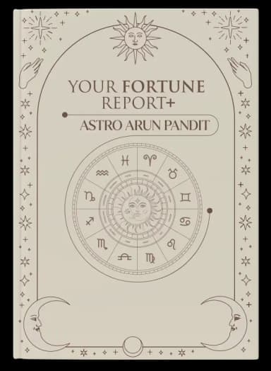 Personalized Fortune Report Plus