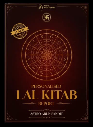 Lal Kitab Report