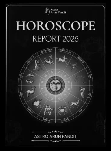 Personalized horoscope report