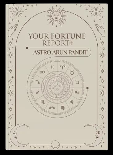 Personalized Fortune Report Plus