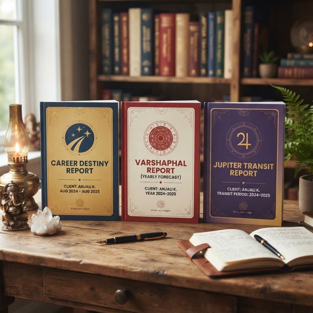 Premium Kundli Suraksha Pack