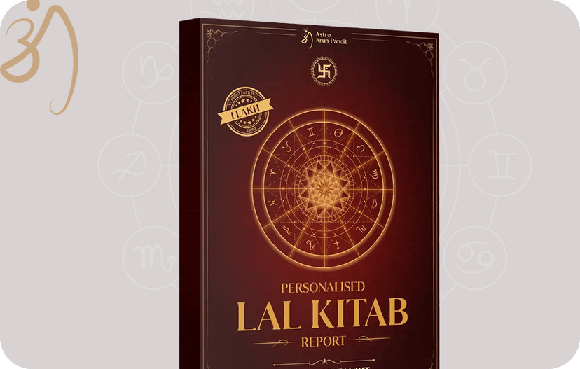 Lal Kitab Kundli Report