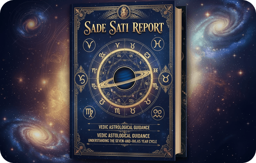 Sade Sati Report