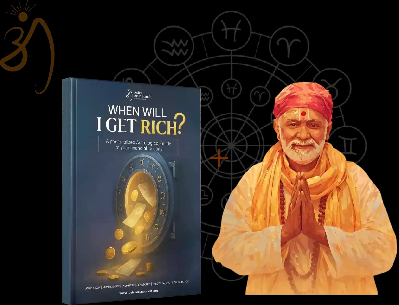 Dhan Yog Report + 1 on 1 Consultation Dhan Yog Report + 1 on 1 Consultation